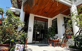 Eco Green Boutique Hotel Da Nang